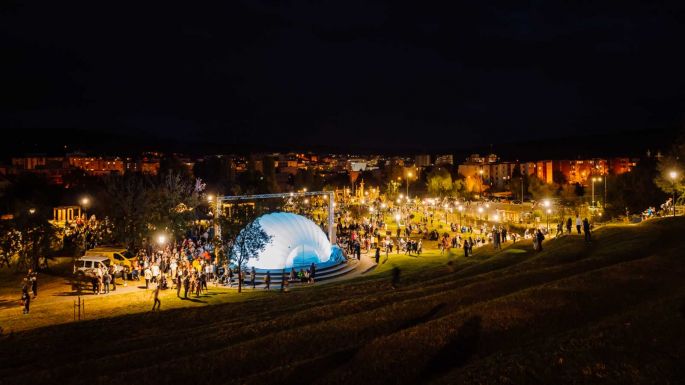 Vitathatatlanul népszerű a marosvásárhelyi Cserealja park