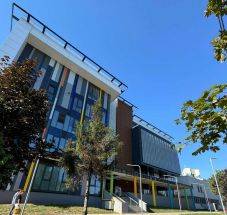 Beázott a múlt hónapban felavatott temesvári szülészet épülete