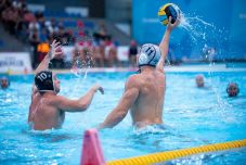 „Évtizedes” visszatérés – BL-főtáblán bizonyíthatnak a váradi pólósok