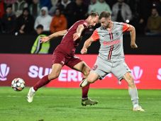 Superliga: kétgólos előnyt adott el a Kolozsvári CFR a FCSB ellen