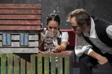 A hattyútündér – Népmesei történet a Csiky Gergely Állami Magyar Színház színpadán