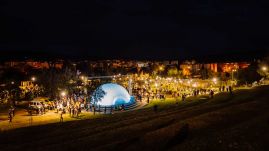 Vitathatatlanul népszerű a marosvásárhelyi Cserealja park