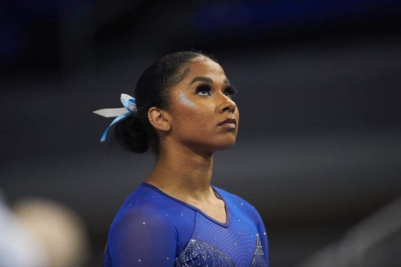 Újabb fordulat az olimpiai bronzérem ügyében: Jordan Chilesnak bizonyítéka van rá, hogy jogtalanul került a díj a román tornásznőhöz