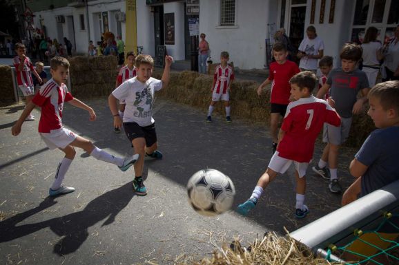 Ötven sportág mutatkozik be a sepsiszentgyörgyi Sportnapokon