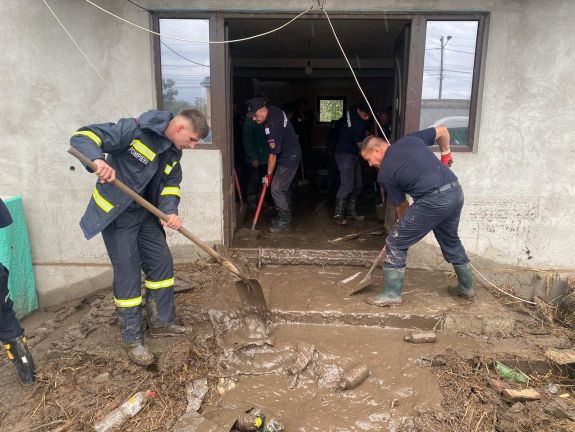 Újabb riasztás: másodfokú árvízvédelmi készültség van érvényben