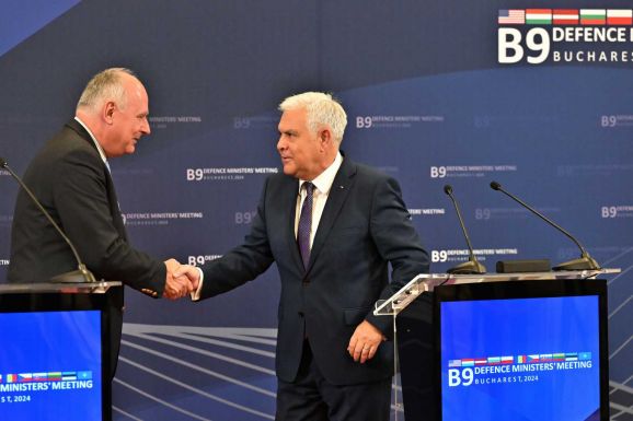 „Erőteljes” válaszlépéseket sürgetnek az orosz drónok és rakéták ügyében