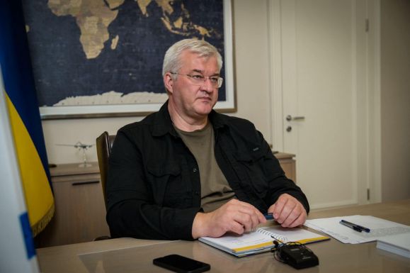 Románia töretlenül támogatja Ukrajnát 