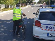 Arányaiban biciklisek okozták a legtöbb közúti balesetet Háromszéken