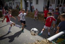 Ötven sportág mutatkozik be a sepsiszentgyörgyi Sportnapokon