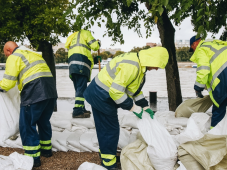 Utazók, figyelem! Forgalomkorlátozások lehetnek az áradások miatt Magyarországon