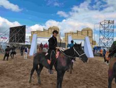 Erdélyi arany- és bronzérem született a Nomád Világjátékokon