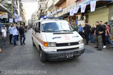 FRISSÍTVE: Újabb robbantások Libanonban, most kézi adó-vevőket iktattak ki