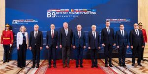 Erős hadiipar, közös légvédelmi rendszer és Ukrajna támogatása – erről döntött a B9-ek