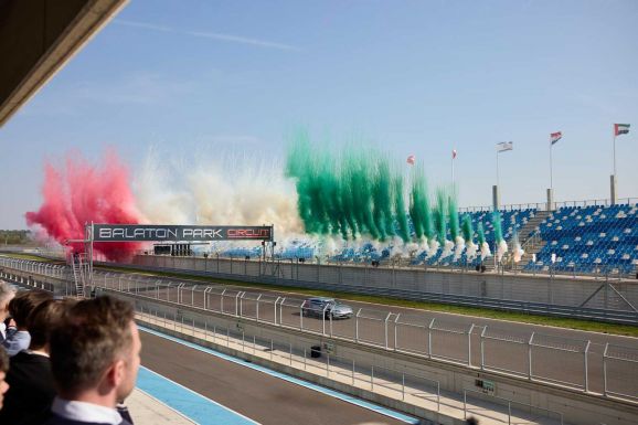 Több mint harminc év után visszatér Magyarországra a MotoGP mezőnye