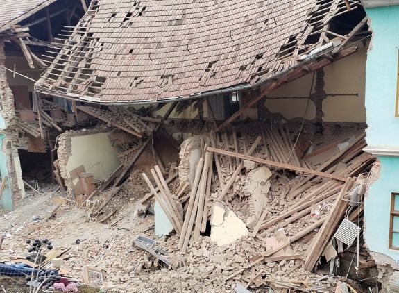 Szakvéleményre vár az ügyészség az udvarhelyi bentlakás-tragédia ügyében