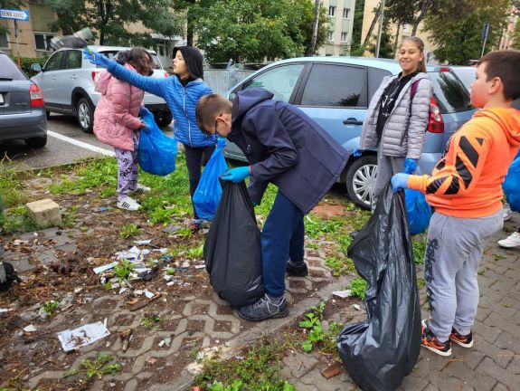 Let's Do It, Romania! Marosvásárhely is takarít