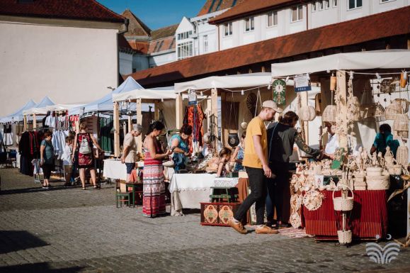 Erdély legnagyobb népi játszóterévé alakul a Marosvásárhelyi Vár