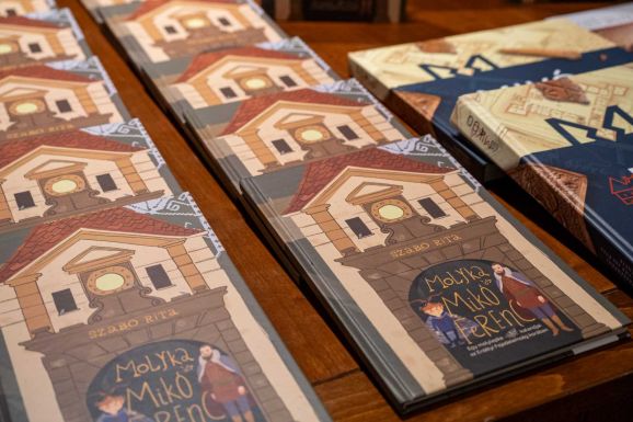 Molyka és Mikó Ferenc – a Mikó-vár építtetőjéről jelentetett meg kiadványt a Csíki Székely Múzeum