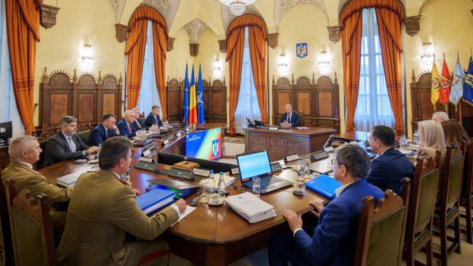 A hadiiparunk korszerűsítése az érdekünk a védelmi tanács szerint 