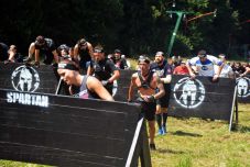 Szombaton tartják meg a Spartan Race csíkszeredai futamait