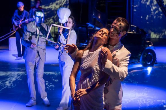 Sikerre ítélt évadot nyit a temesvári Csiky Gergely Állami Magyar Színház