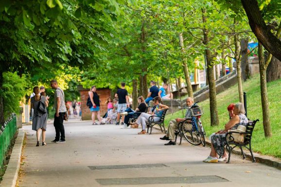 Egy székelyföldi, egy bánsági és egy moldvai városban a legtisztább a levegő az országban