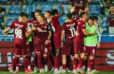 Szuperliga: Simán nyert Konstancán a Kolozsvári CFR