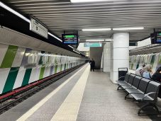 Öngyilkossági kísérlet miatt akadozott a metróforgalom Bukarestben