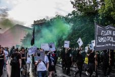 Több százezren követeltek túszalkut Izraelben vasárnap este