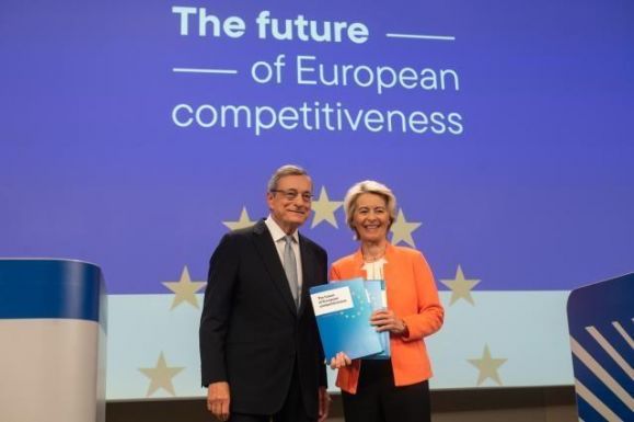 A Draghi-jelentés felér egy európai kormányprogrammal