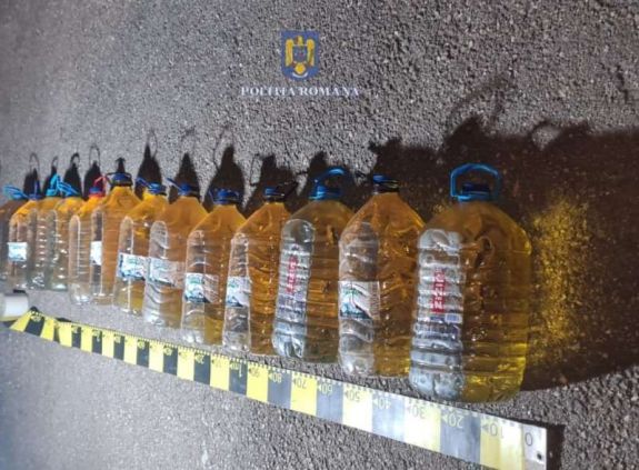 Hetven tonna üzemanyagot loptak el egy köztisztasági vállalat dolgozói