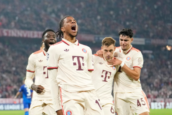 Gólzápor, rekord és néhány meglepetés – Elrajtolt a Bajnokok Ligája