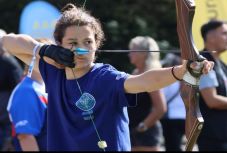 Vadászreflex-íjászatban lett világbajnok a csíkszentkirályi Bors Bence