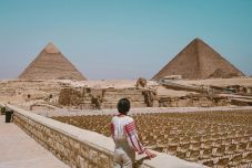 A romániai turisták imádják a luxust és Egyiptomot