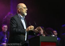 Kelemen Hunor: alkotmányellenes a törvényjavaslat, mely lehetővé tenné Iohannis jelölését