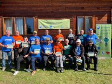 Rádióamatőrök találkoztak a Veresvíz-tőzeglápnál