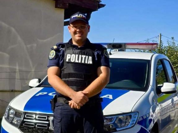 Életet mentett a mezőbándi rendőr