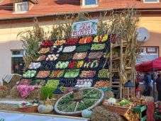 Termés Napja Nagyenyeden: vonzza a termelőket és a vásárlókat