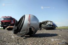 Halálos közúti baleset Beszterce-Naszód megyében