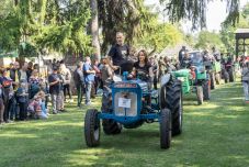 Tizenkettedszer burrogtattak Csernátonban