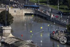 Kedden hagyhatja el a legmagasabb vízszint Magyarországot