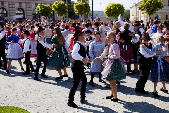 Több ezren vettek részt az idei Szilágysági Magyar Napokon