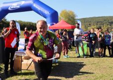 Egyre többen vesznek részt a Fedezd fel Szilágysámsont! kerékpárversenyen