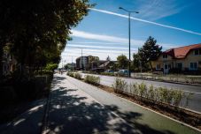 Meghosszabbították a marosvásárhelyi Dózsa György utca korszerűsítésének határidejét