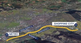 Marosvásárhely: elvileg már idén elkezdődhet a terelőút egyik szakaszának az építése