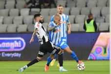 FRISSÍTVE – Szuperliga: Megőrizte veretlenségét a Kolozsvári Universitatea