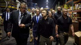 Amerikai vélemény: Zelenszkij „béketerve” egyenes út a harmadik világháborúhoz