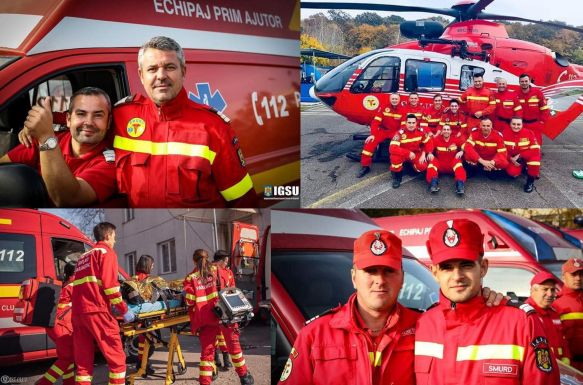 SMURD – 34 éve az életmentés szolgálatában