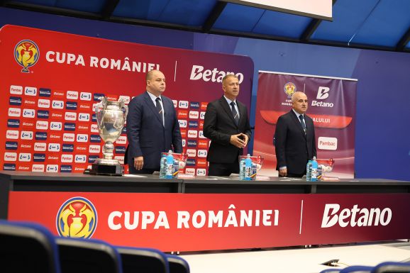 Rangadókkal teli csoportkört sorsoltak a Román Kupában