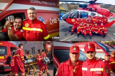 SMURD – 34 éve az életmentés szolgálatában